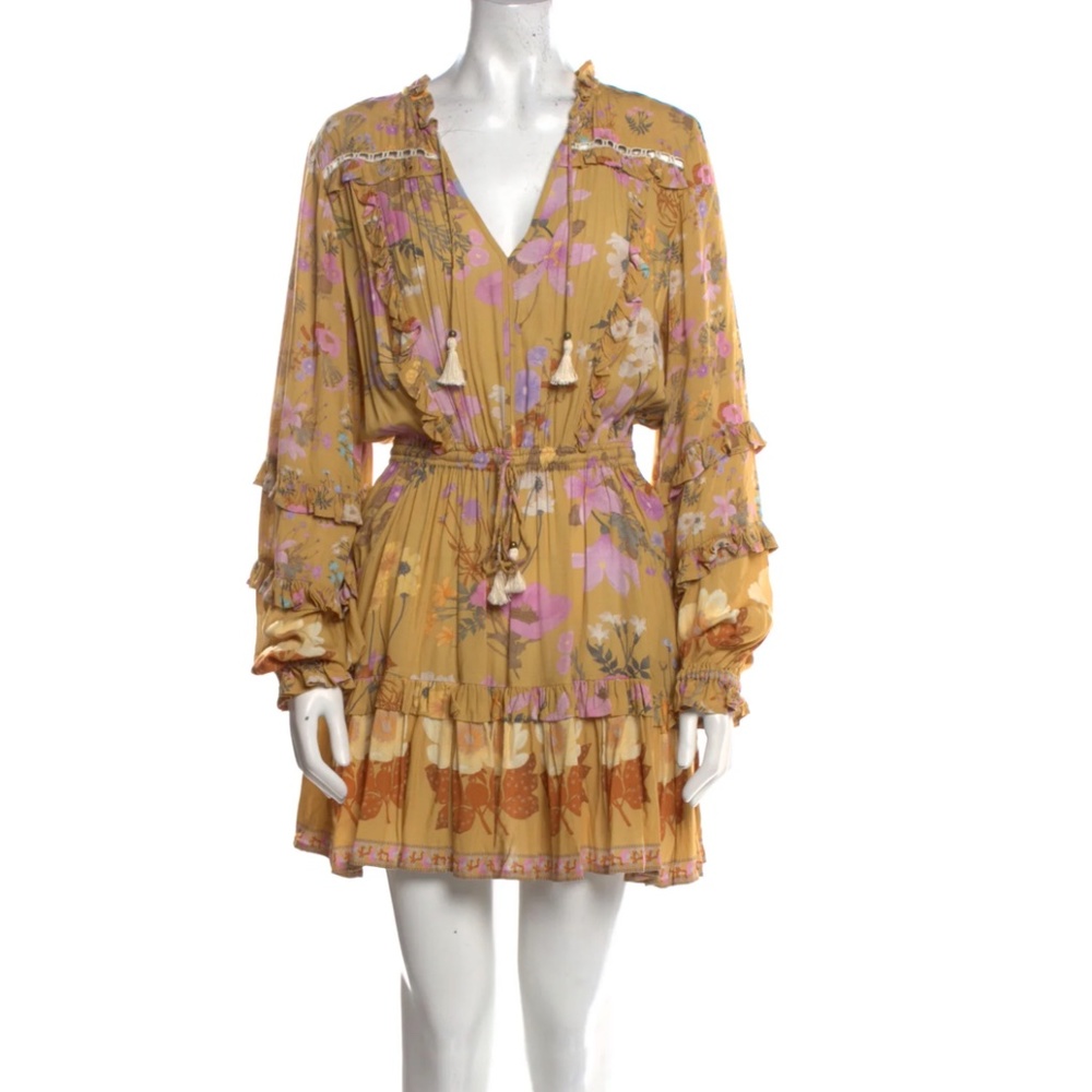 Spell & The Gypsy Dress, Floral, XS